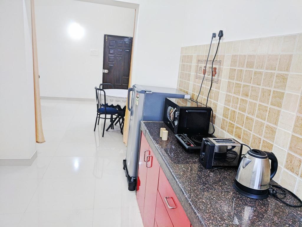 Caribbean Casa  Facilities  Kitchen 5
