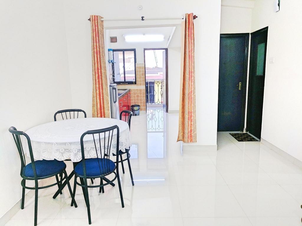 Caribbean Casa  Facilities  Kitchen 7