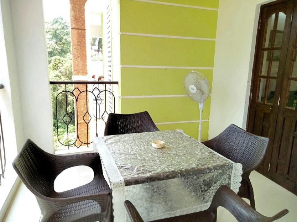 Atlantic Casa  Facilities  Balconyterrace 3