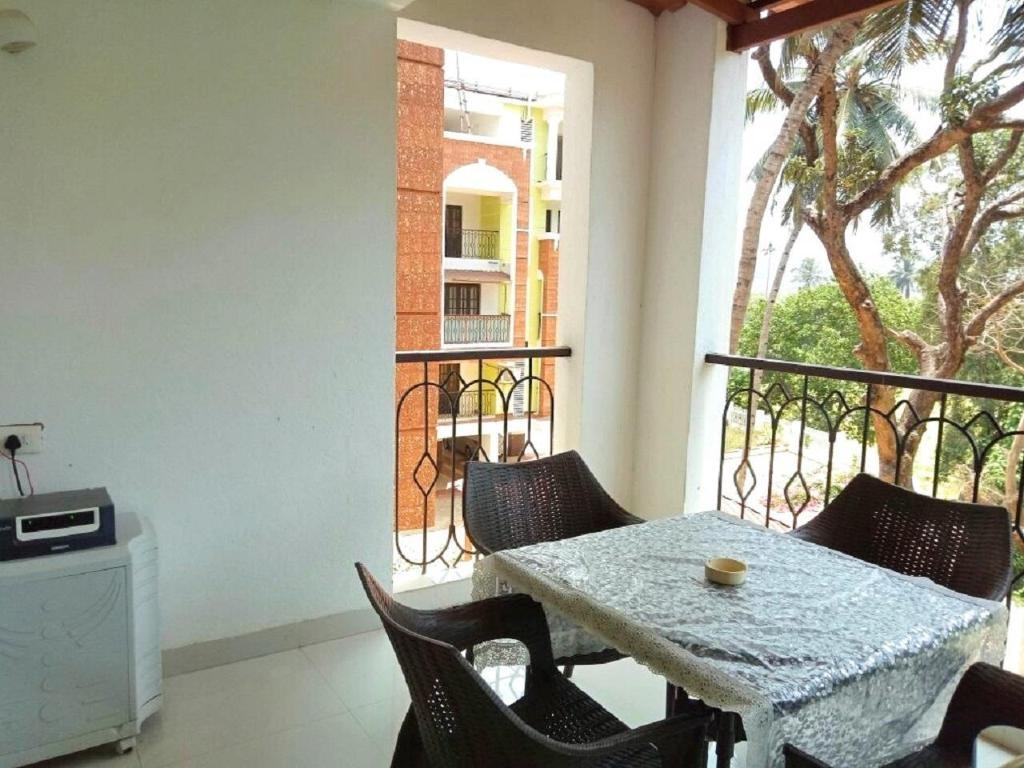Atlantic Casa  Facilities  Balconyterrace 4