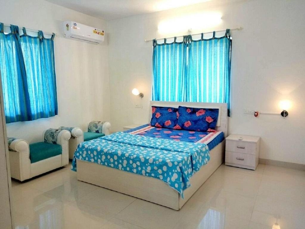 Atlantic Casa  Facilities  Bedroom 9