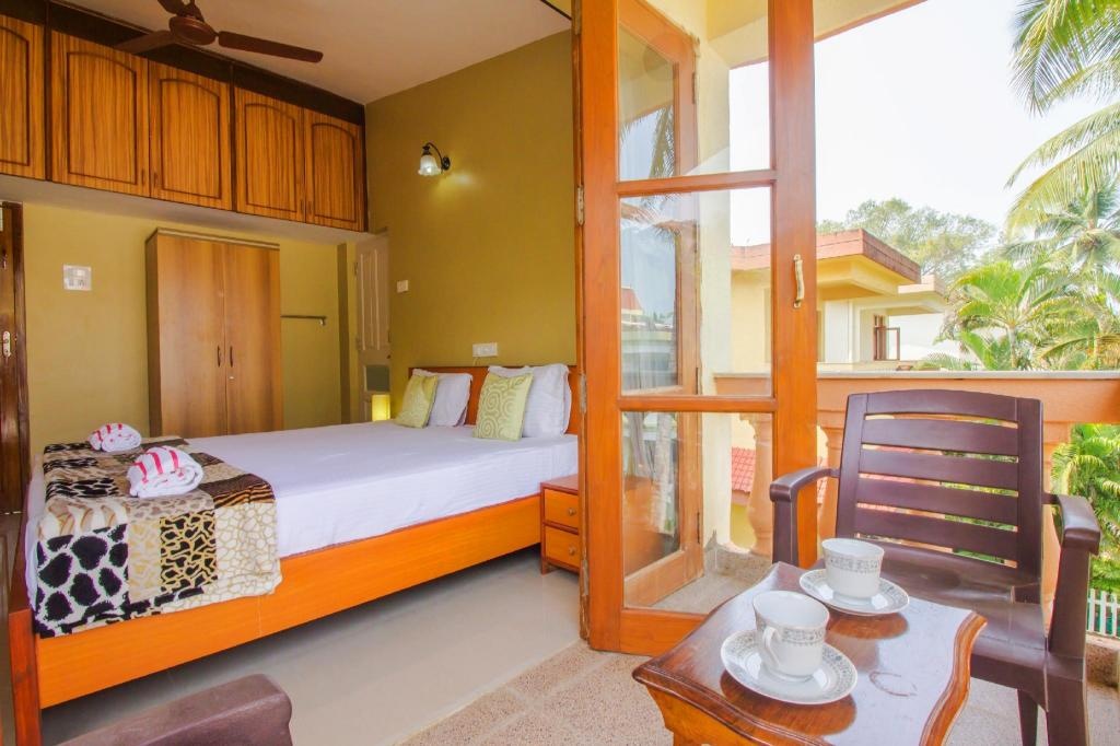 Villa Kaya Kwanga  Facilities  Bedroom 4