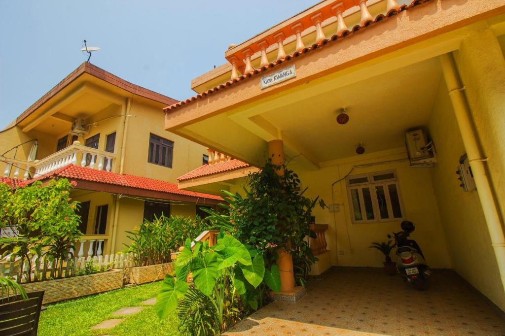 Villa Kaya Kwanga  Property Views  Exterior View 1