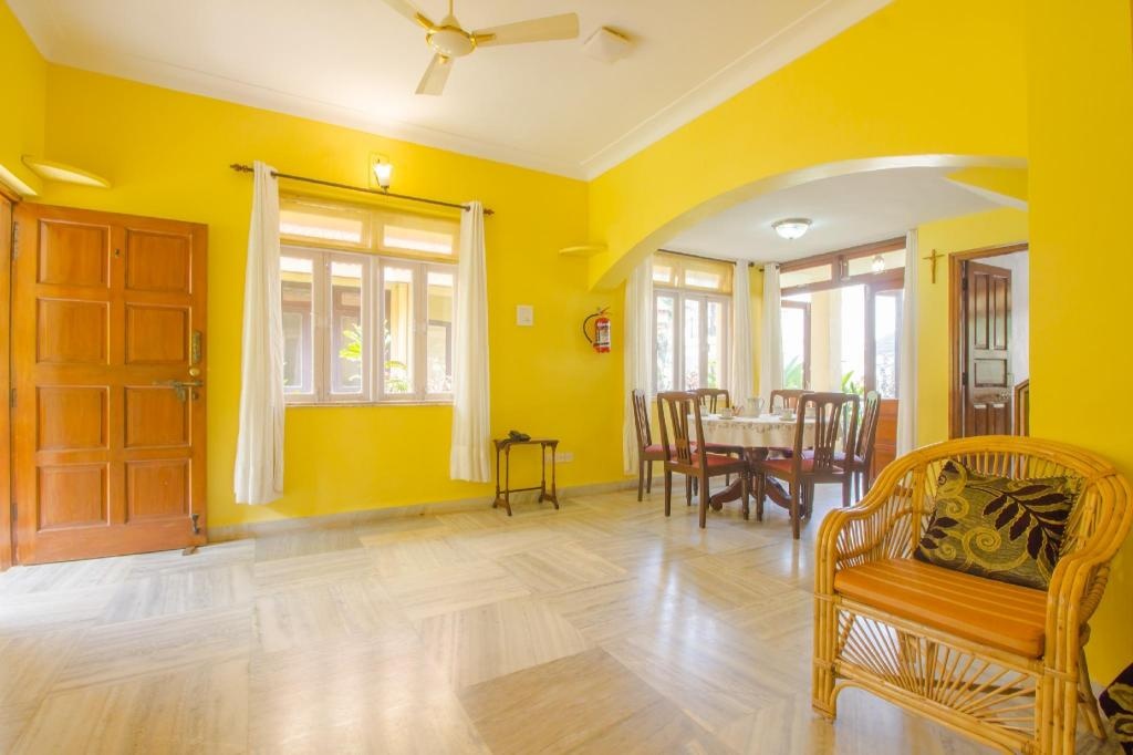 Villa Kaya Kwanga  Property Views  Interior View 2