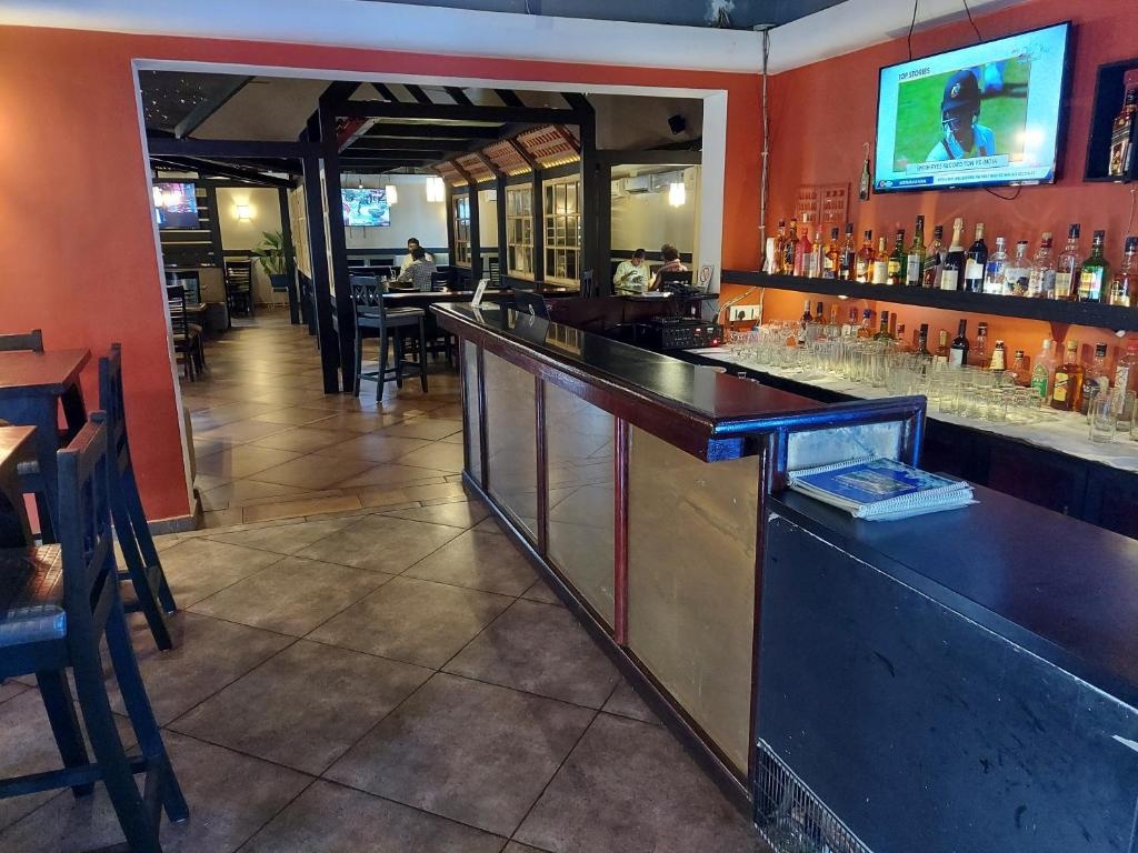 Angels Resort  Dining  Restaurant 2