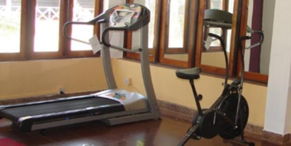 Angels Resort  Facilities  Fitness Center 8
