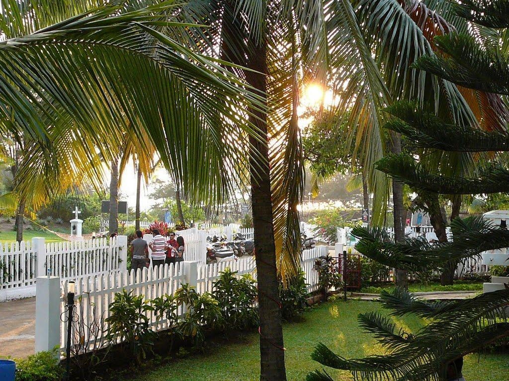 Colonia Santa Maria Hotel  Facilities  Garden 3