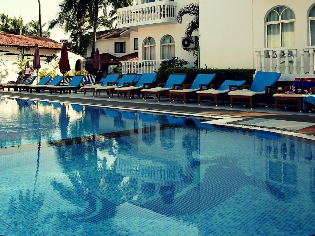 Colonia Santa Maria Hotel  Facilities  Swimming Pool Outdoor 4