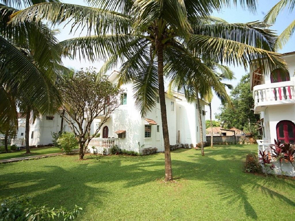 Colonia Santa Maria Hotel  Property Views  Exterior View 1