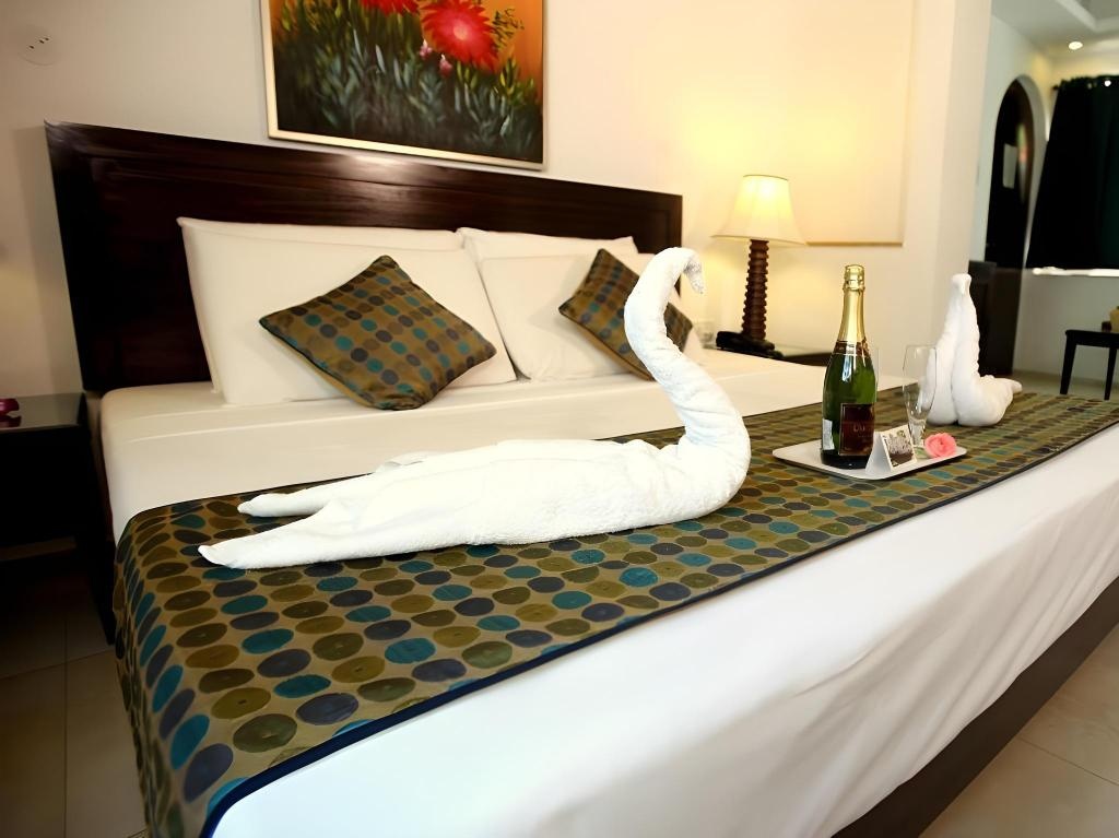 Colonia Santa Maria Hotel  Rooms  Premium Room 1