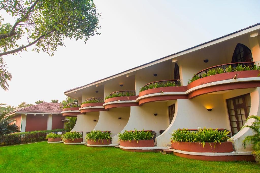 Caravela Beach Resort  Facilities  Balconyterrace 12