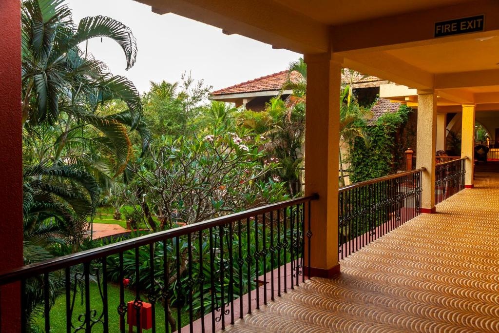 Caravela Beach Resort  Facilities  Balconyterrace 42