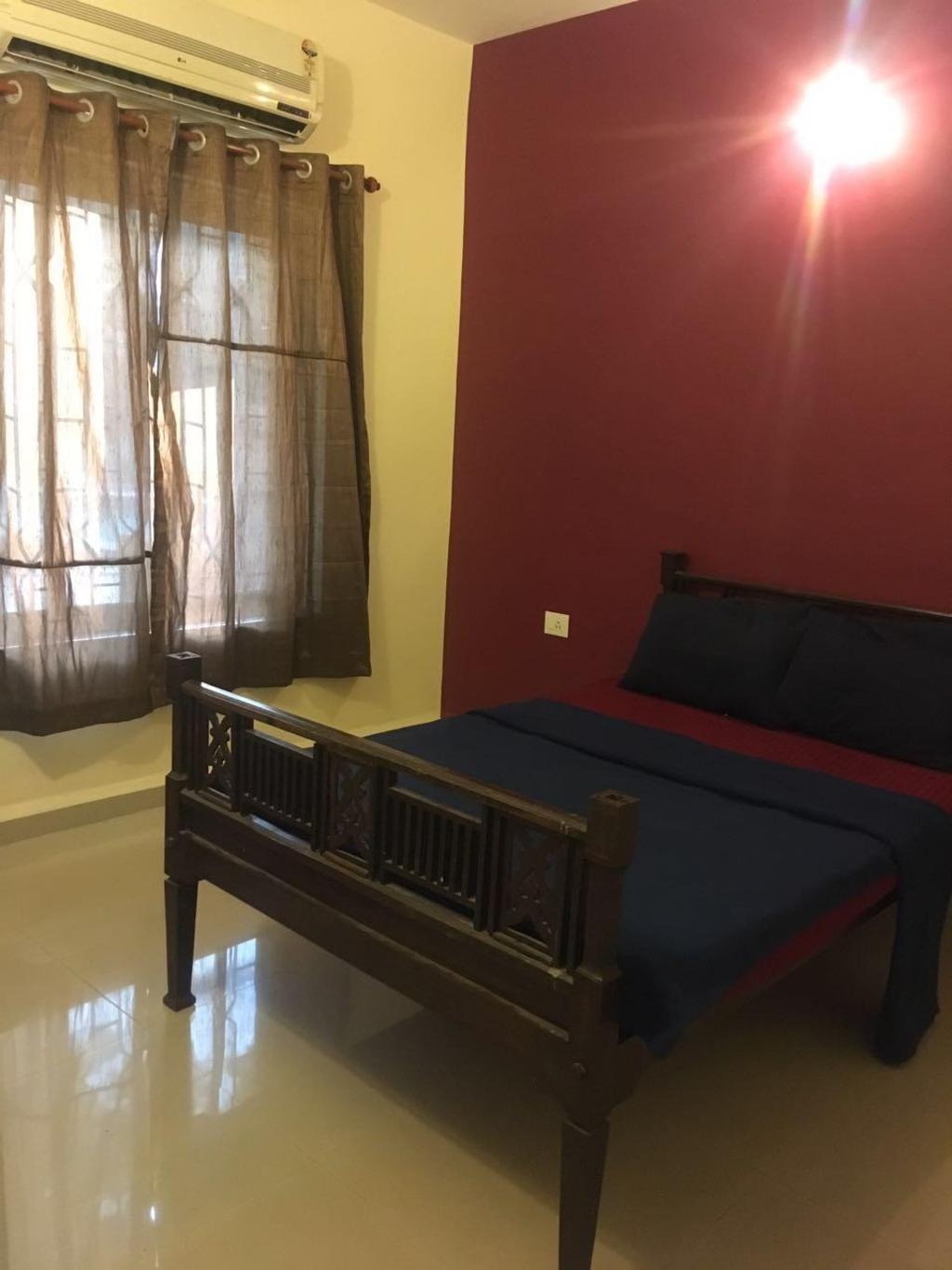 Aster 1BHK Fully Furnished Close To Anjuna Beach  Facilities  Bedroom 2