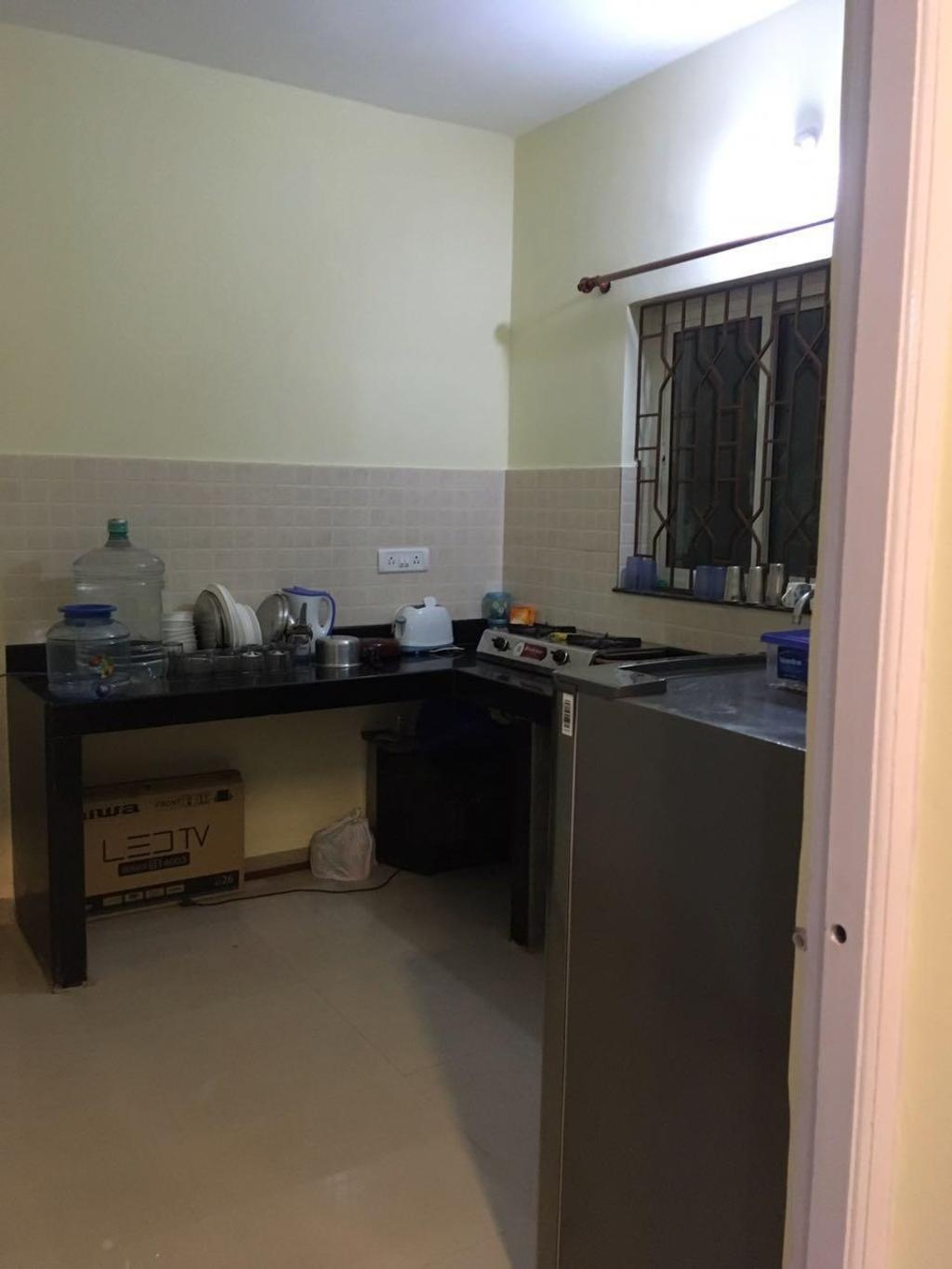 Aster 1BHK Fully Furnished Close To Anjuna Beach  Facilities  Kitchen 3