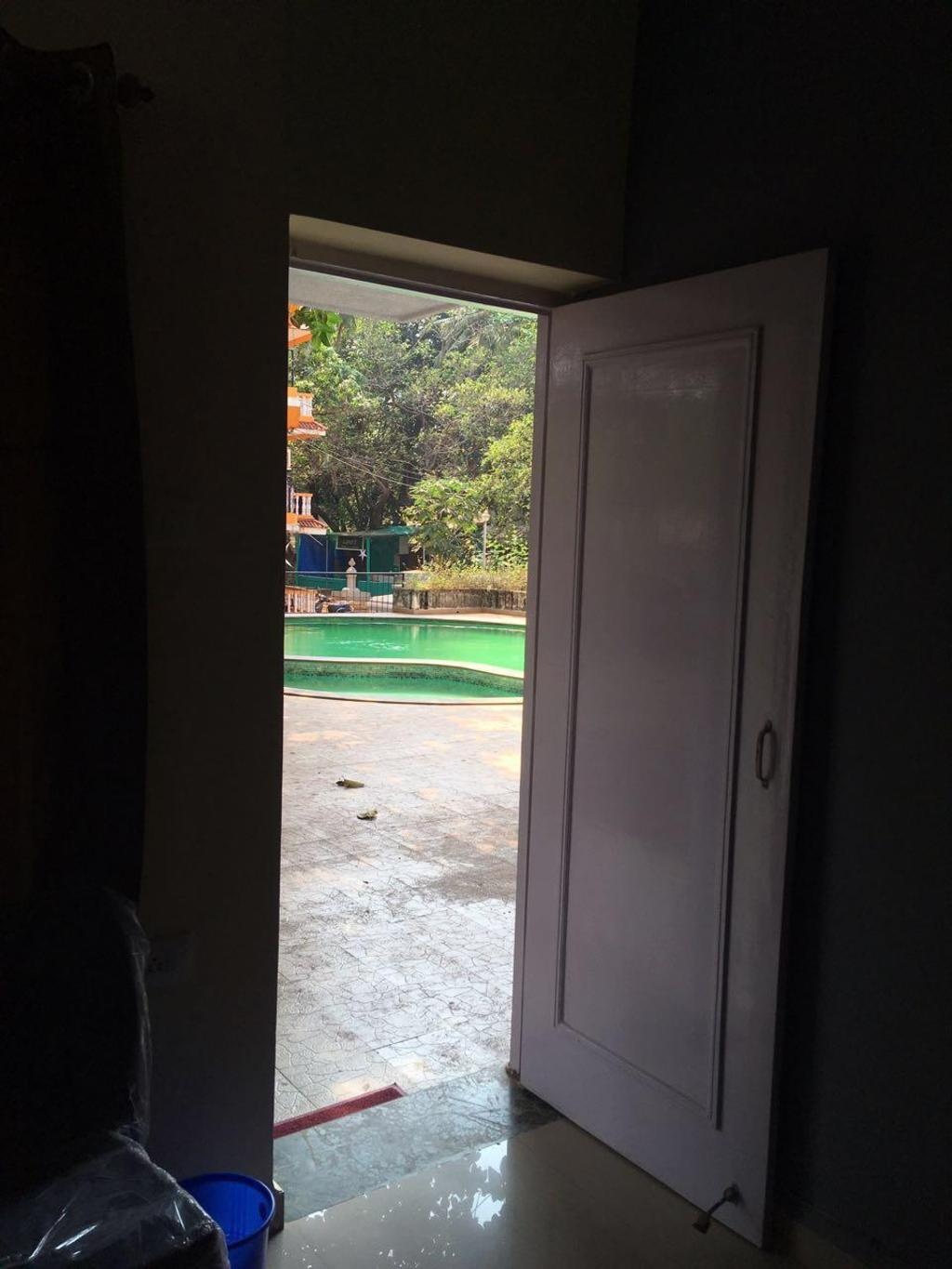 Aster 1BHK Fully Furnished Close To Anjuna Beach  Property Views  Exterior View 5