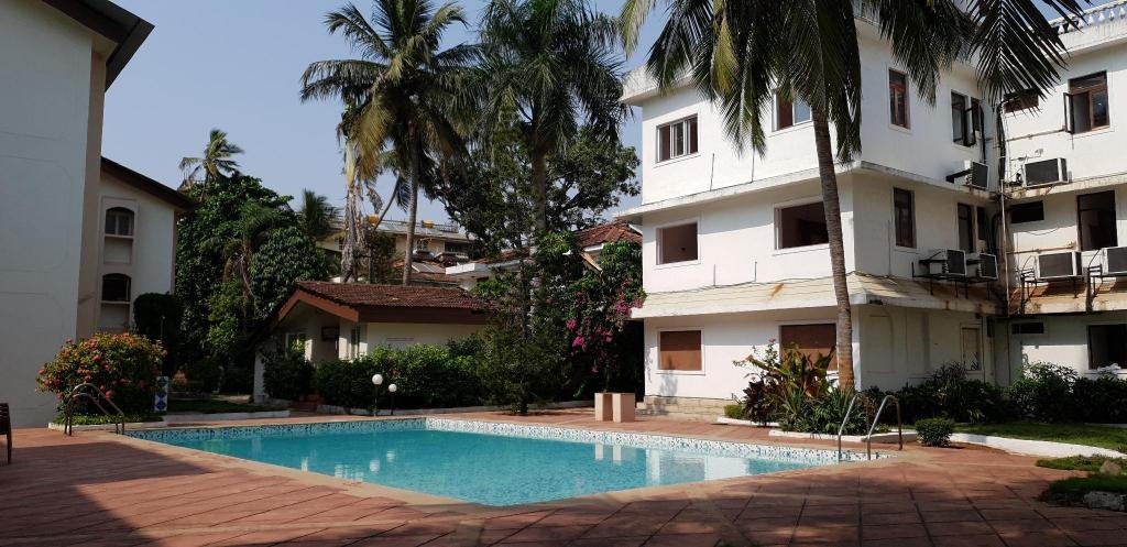 Arabian Casa  Facilities  Swimming Pool Outdoor 2