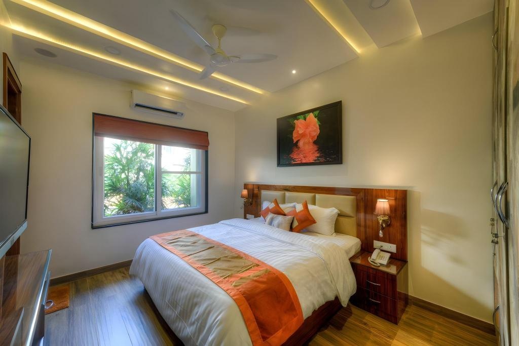 Joystreet Hospitality Beachy Blossom  Facilities  Bedroom 5