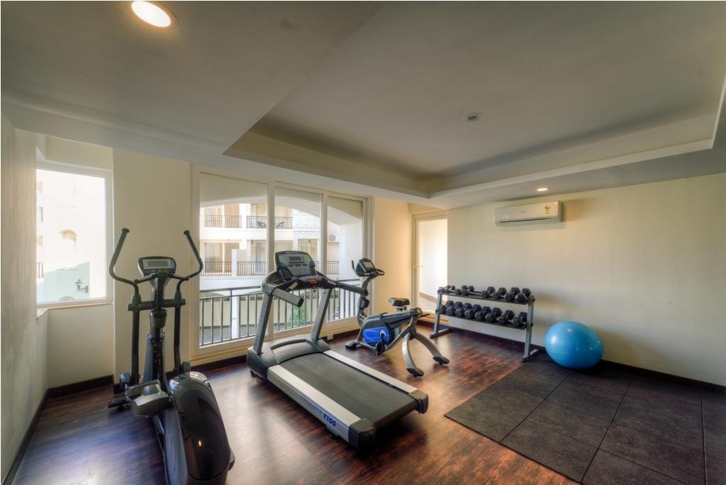 Joystreet Hospitality Beachy Blossom  Facilities  Gymfitness 14
