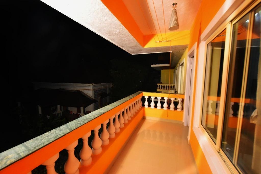 Mirage 1BHK Fully Furnished Close To Anjuna Beach  Facilities  Balconyterrace 2