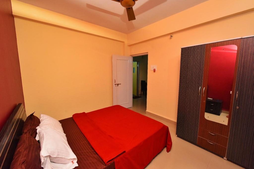 Mirage 1BHK Fully Furnished Close To Anjuna Beach  Facilities  Bedroom 5