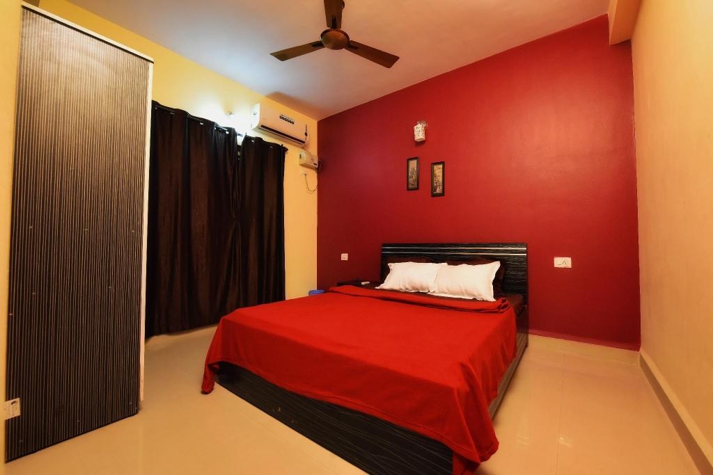 Mirage 1BHK Fully Furnished Close To Anjuna Beach  Rooms  Rooms Image 1 1