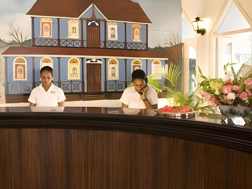 Varca Palms Beach Resort  Property Views  Reception 5