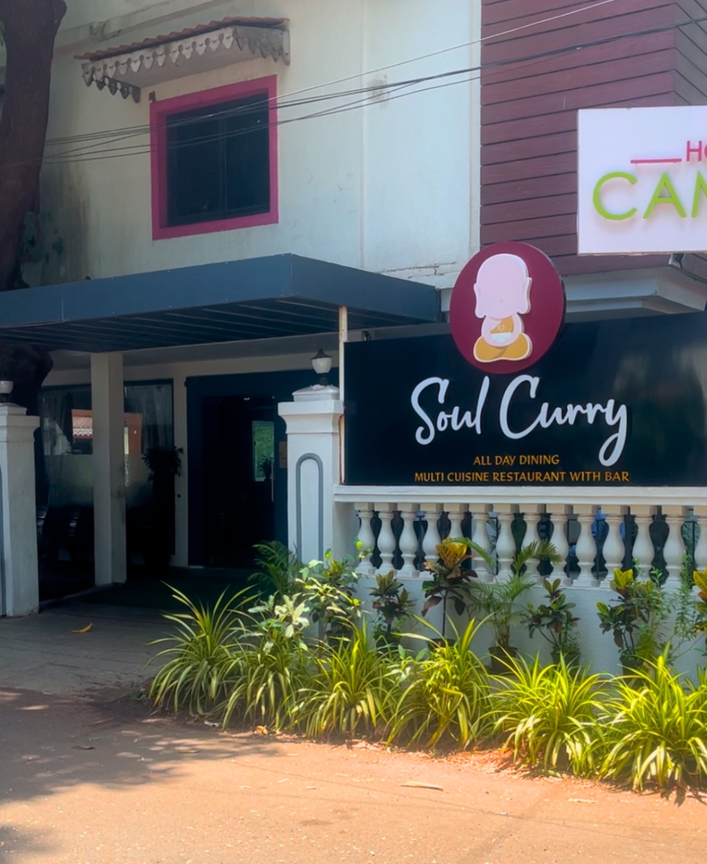 Hotel Campal  Dining  Food And Beverages 6