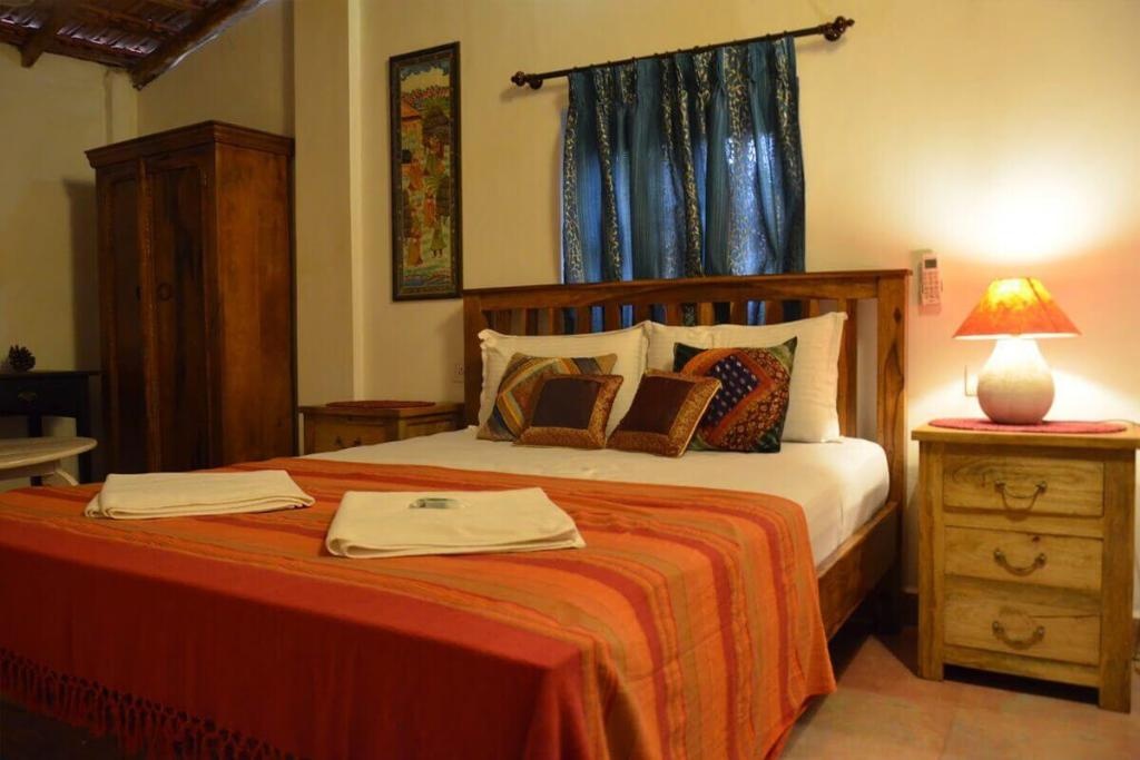 Little India Beach Cottages  Rooms  Standard Room For 2 People 12