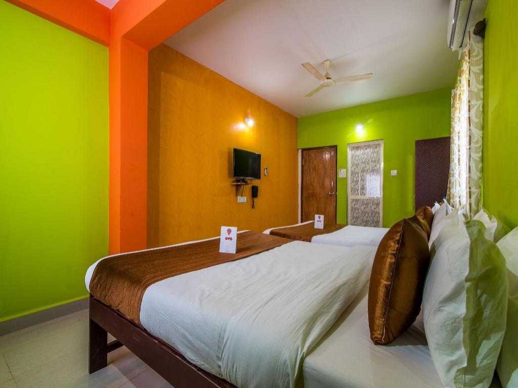 OYO 10793 Near Baga Beach  Facilities  Bedroom 7
