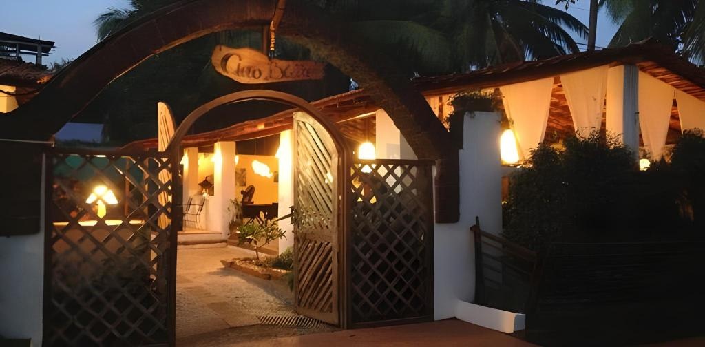 OYO 13064 Home Studio With Pool Near Siolim  Facilities  Executive Lounge 5
