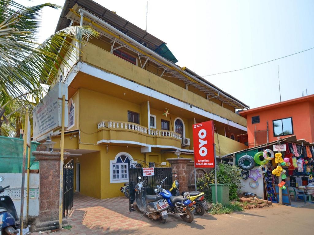 OYO 3275 Angelina Guesthouse  Property Views  Exterior View 4