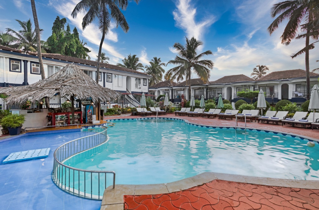 Santana Beach Resort  Facilities  Swimming Pool 1