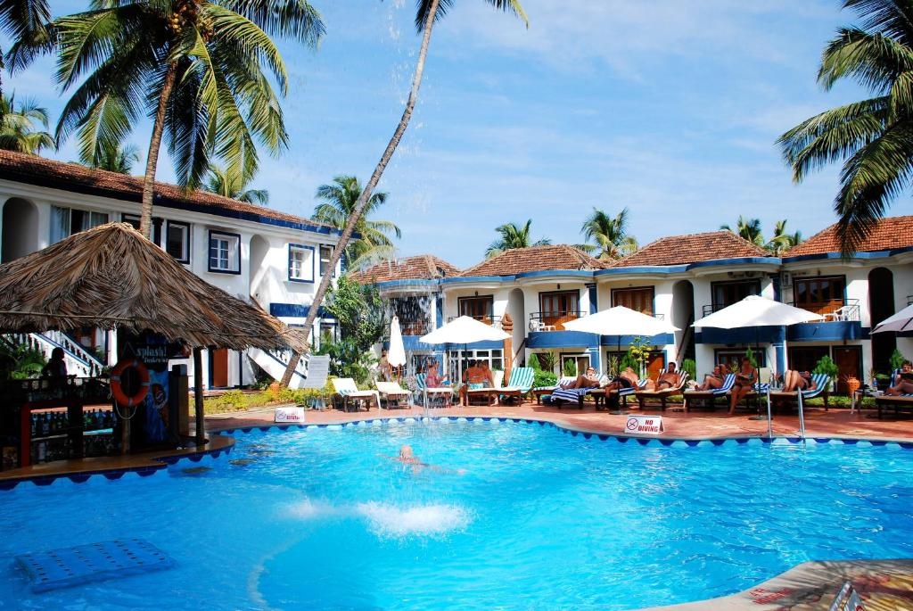 Santana Beach Resort  Facilities  Swimming Pool 6