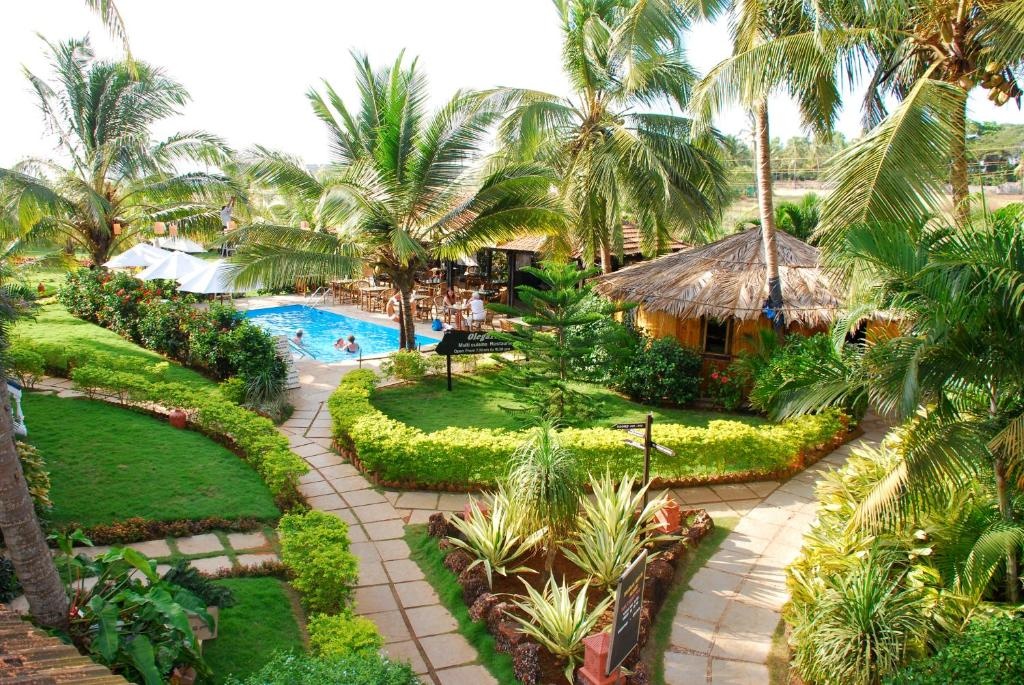 Santana Beach Resort  Facilities  Swimming Pool 7