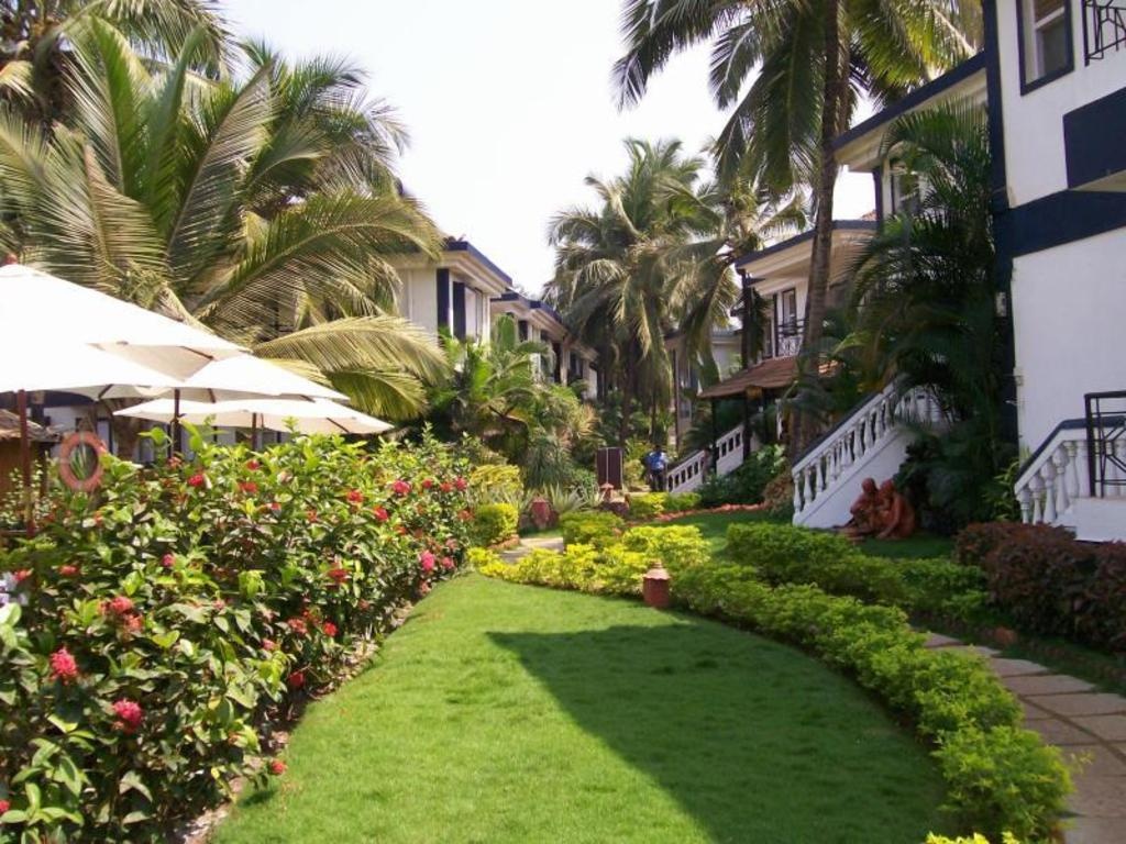 Santana Beach Resort  Property Views  Interior View 7