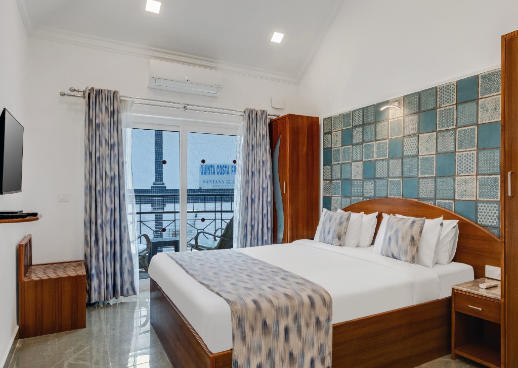 Santana Beach Resort  Rooms  Suite Bed 3