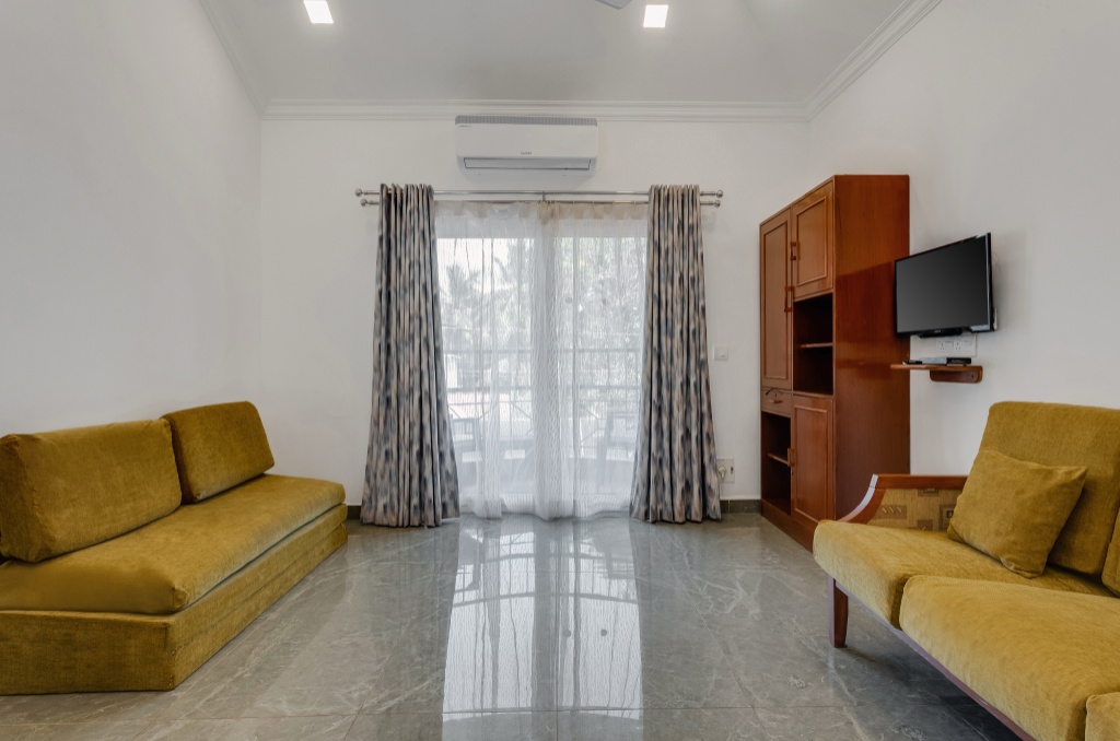 Santana Beach Resort  Rooms  Suite Room Plan 15