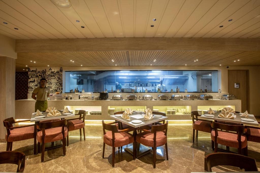 Resort De Coracao  Dining  Food And Beverages 7