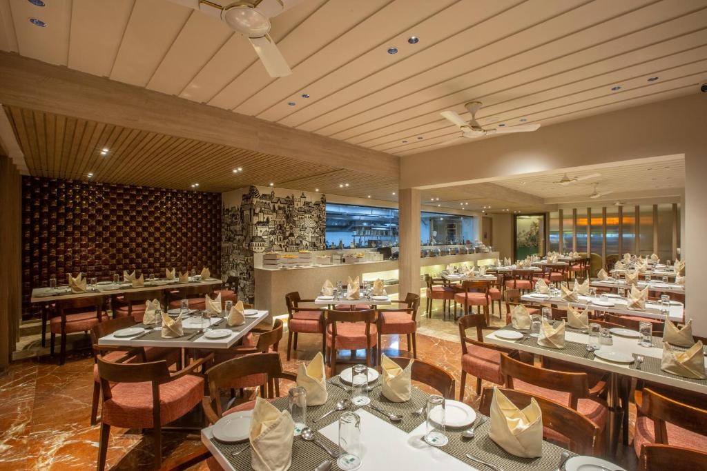Resort De Coracao  Dining  Restaurant 4