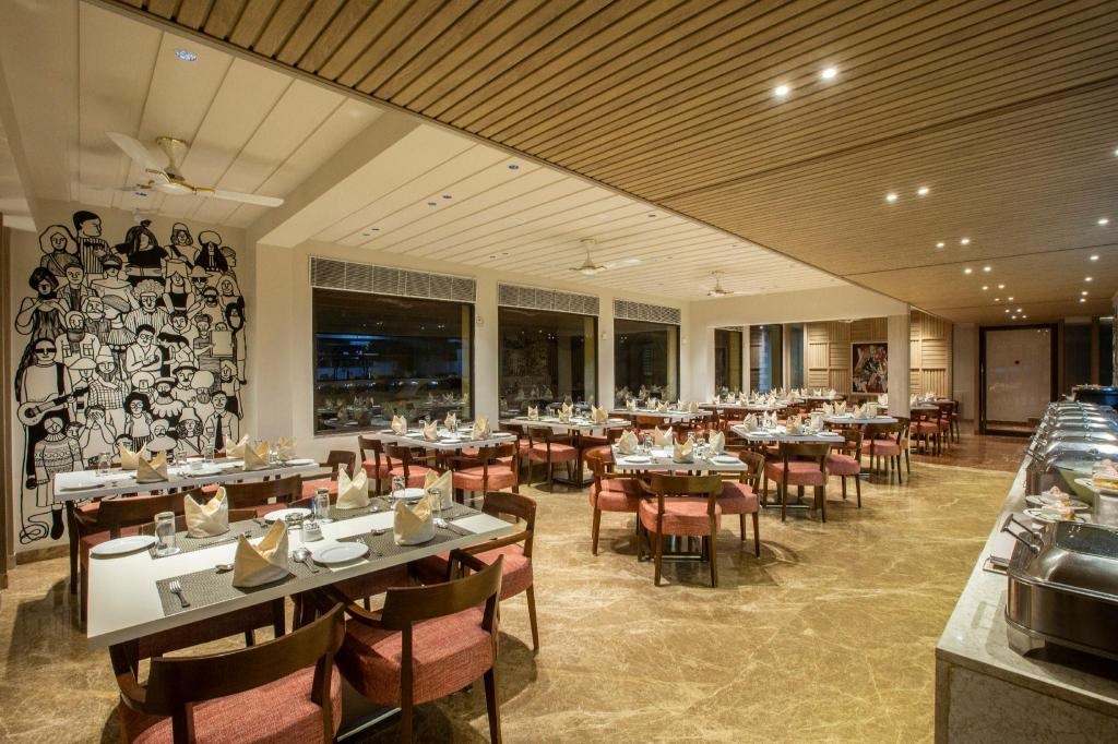 Resort De Coracao  Facilities  Banquet Hall 11
