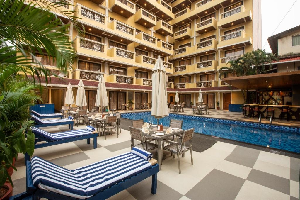 Resort De Coracao  Facilities  Swimming Pool 2