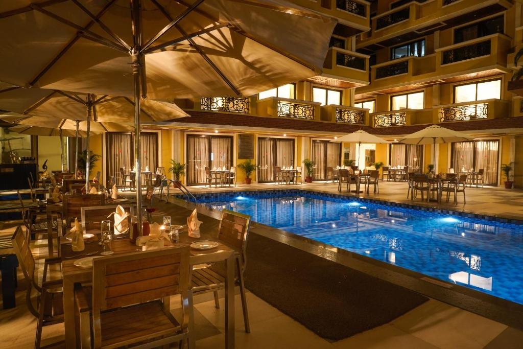 Resort De Coracao  Facilities  Swimming Pool 4