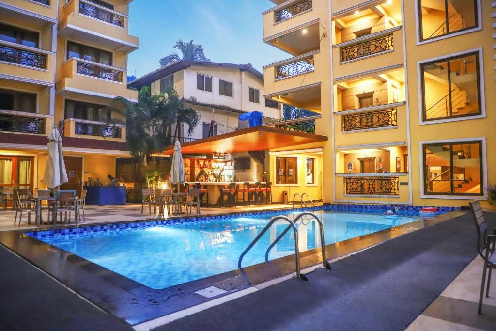 Resort De Coracao  Facilities  Swimming Pool 8