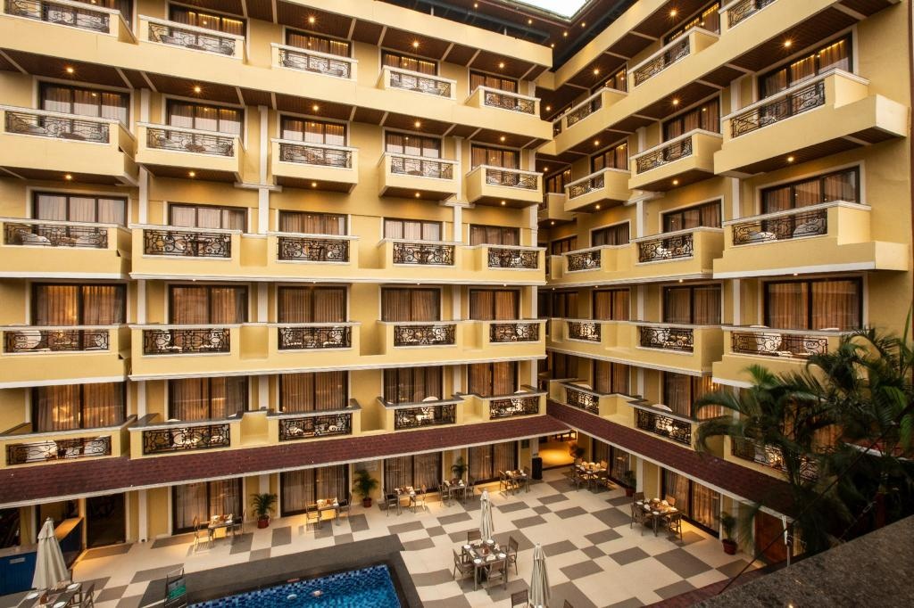 Resort De Coracao  Property Views  Exterior View 7