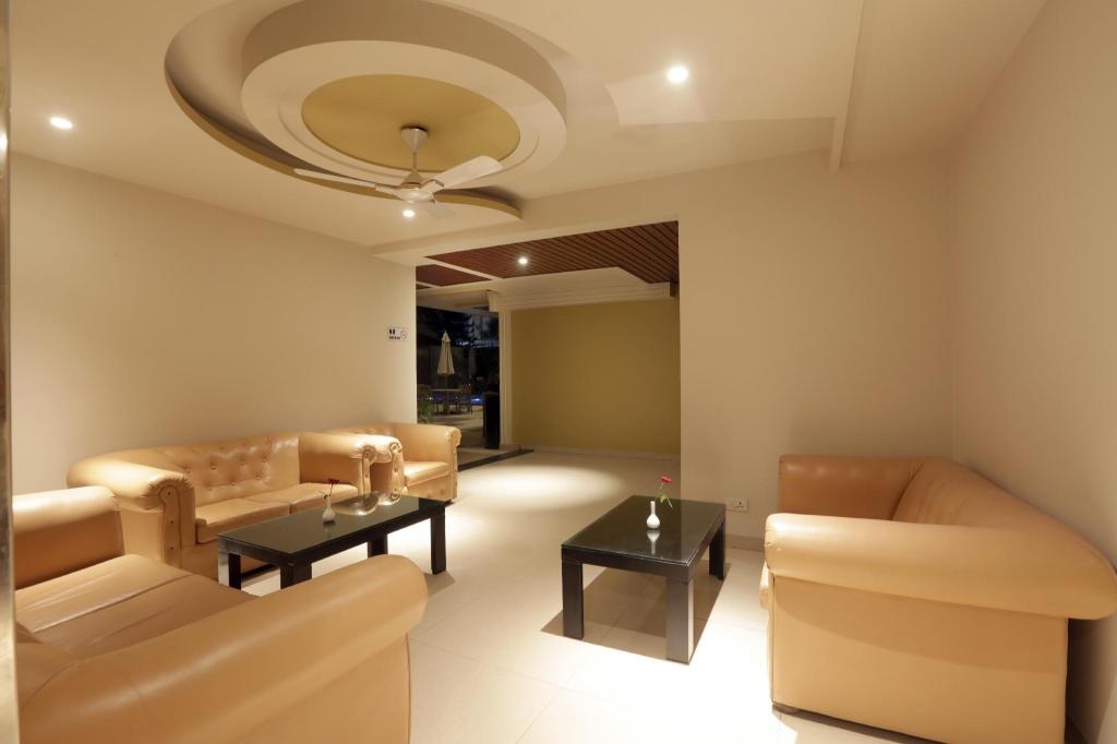 Resort De Coracao  Property Views  Lobby 19