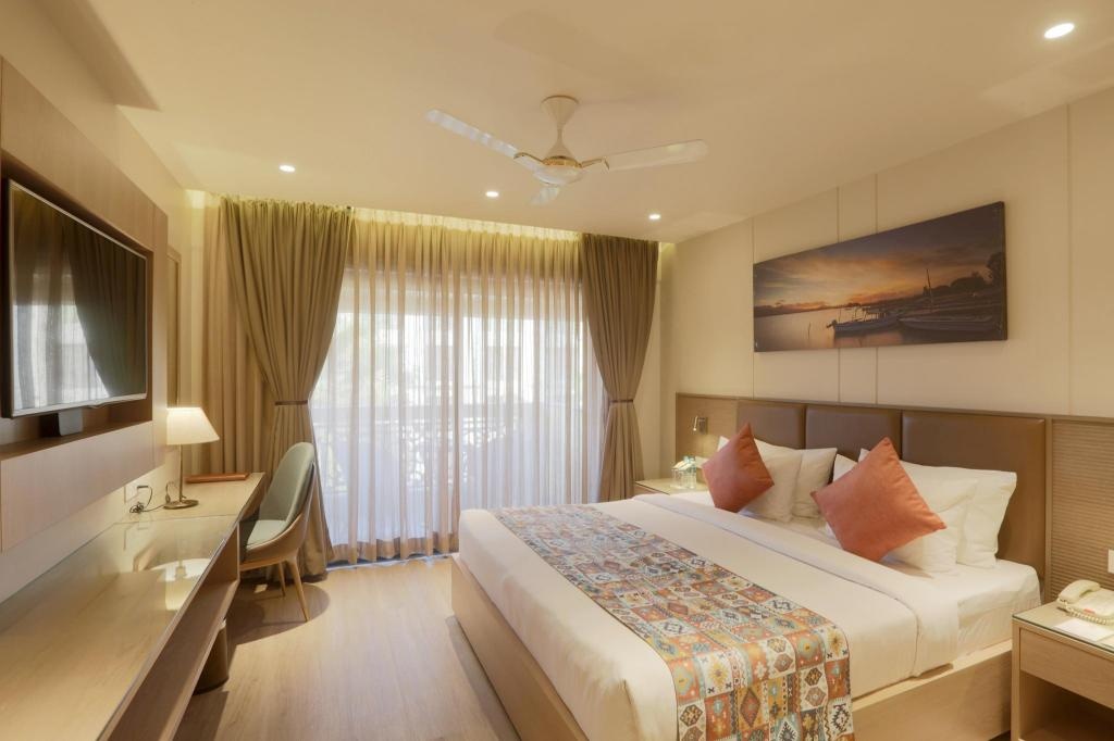 Resort De Coracao  Rooms  Deluxe Room 3