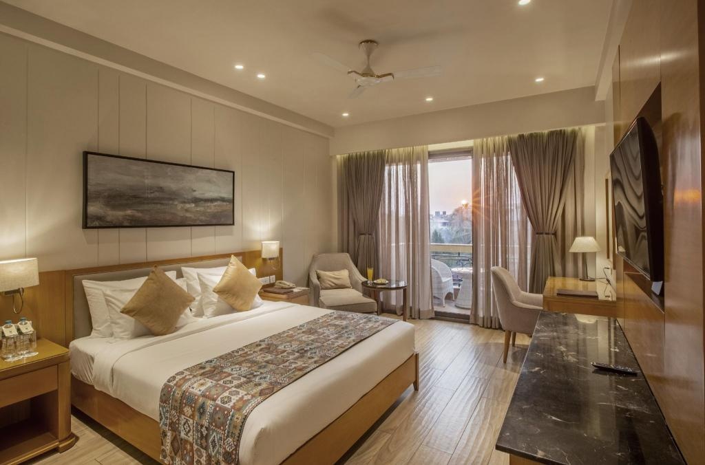 Resort De Coracao  Rooms  Premium Room View 4