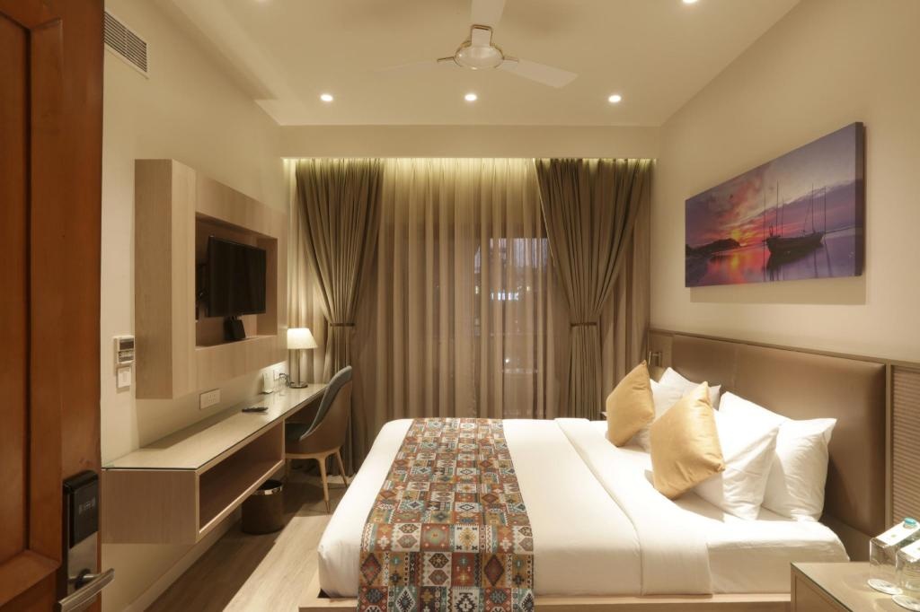 Resort De Coracao  Rooms  Standard 5