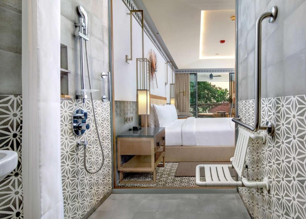 DoubleTree By Hilton Goa Panaji  Facilities  Bathroom 12
