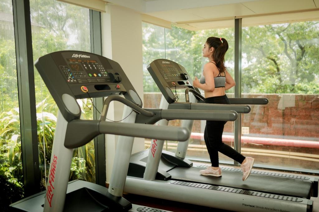 DoubleTree By Hilton Goa Panaji  Facilities  Gymfitness 24